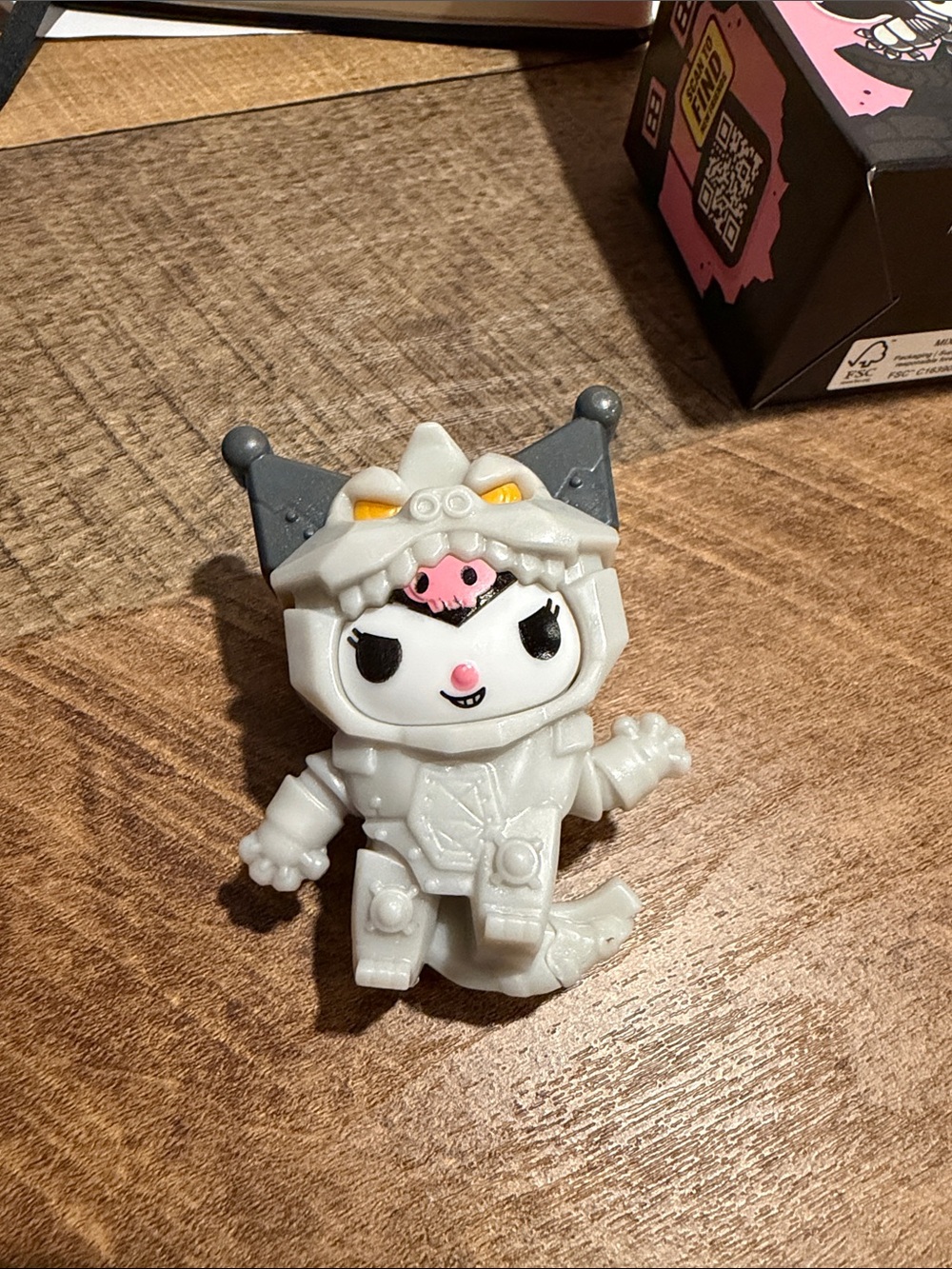 McDonald Godzilla - Kuromi